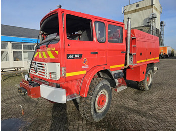 Carro de bombeiro RENAULT Midliner