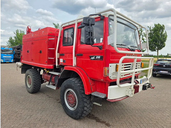 Carro de bombeiro Renault Midliner 210 M210 - 40BCA230: foto 3