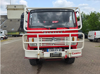 Carro de bombeiro Renault Midliner 210 M210 - 40BCA230: foto 2