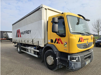 Caminhão com lona Renault Premium 270 DXI - Manual: foto 3