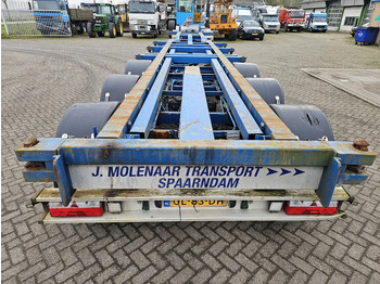 Semireboque transportador de contêineres/ Caixa móvel Renders BPW - DRUM: foto 5 Semireboque transportador de contêineres/ Caixa móvel Renders BPW - DRUM: foto 5