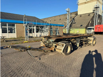 Semi-reboque plataforma/ Caixa aberta KAISER