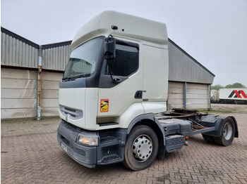 Tractor RENAULT Premium 370