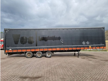 Semi-reboque de lona Van Hool BPW - DRUM: foto 4 Semi-reboque de lona Van Hool BPW - DRUM: foto 4