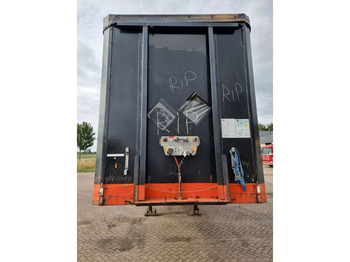 Semi-reboque de lona Van Hool BPW - DRUM: foto 2 Semi-reboque de lona Van Hool BPW - DRUM: foto 2