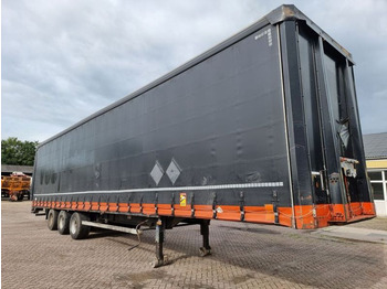 Semi-reboque de lona Van Hool BPW - DRUM: foto 3 Semi-reboque de lona Van Hool BPW - DRUM: foto 3