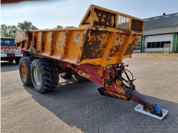 Dumper Veenhuis 22000: foto 4