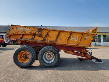Dumper Veenhuis 22000: foto 5