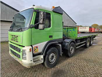 Camião de caixa aberta/ Plataforma VOLVO FM12