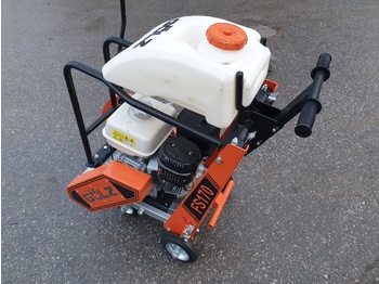 Máquina de construção