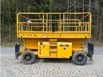 Plataforma aérea HAULOTTE H15SX