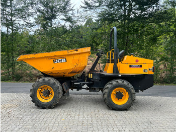 Caminhão articulado JCB