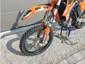 Motocicleta KTM 350: foto 5