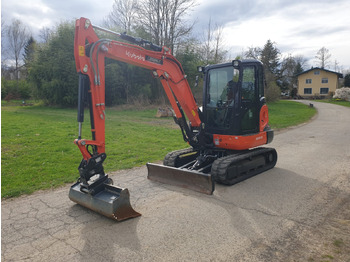 Mini escavadeira KUBOTA KX 042-4A: foto 3