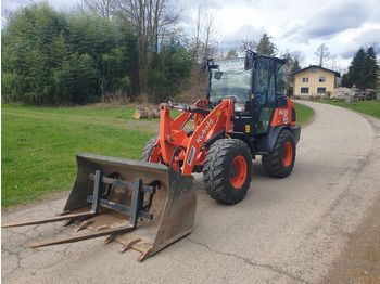 Carregadeira de rodas KUBOTA R 070: foto 3