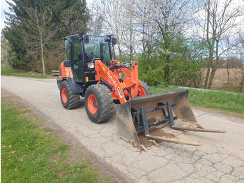 Carregadeira de rodas KUBOTA R 070: foto 5