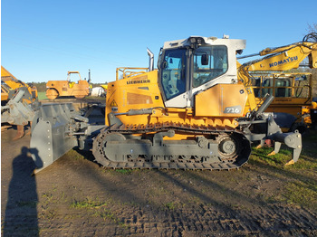 Buldôzer LIEBHERR PR 716