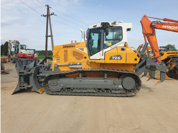 Buldôzer LIEBHERR
