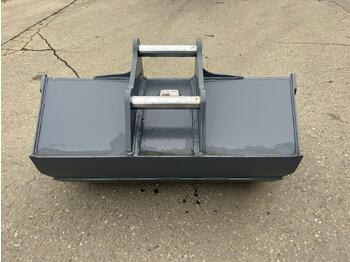 Balde de Escavadeira Menzi Muck 160 cm ditch-cleaning-bucket: foto 4