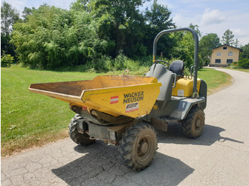 Dumper WACKER NEUSON 3001: foto 3