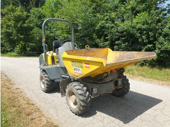 Dumper WACKER NEUSON 3001: foto 5