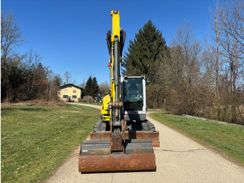 Mini escavadeira WACKER NEUSON EZ 80: foto 4