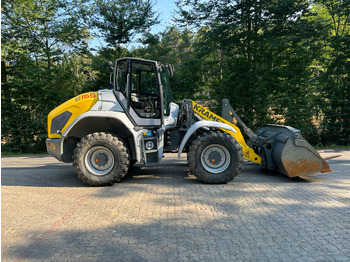 Carregadeira de rodas WACKER Neuson Kramer 8155: foto 2