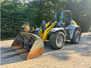 Carregadeira de rodas WACKER Neuson Kramer 8155: foto 3