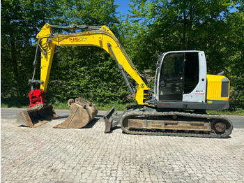 Escavadora de rastos WACKER