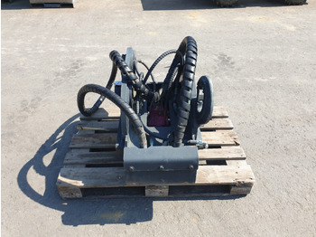 Acoplamento rápido de Escavadora de rastos Winkelbauer XL Quick coupler: foto 3