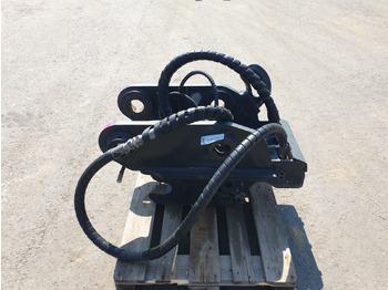 Acoplamento rápido de Escavadora de rastos Winkelbauer XL Quick coupler: foto 2
