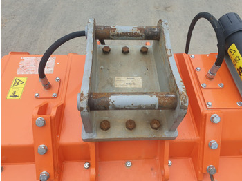 Balde para separação de Mini escavadeira Wolf Terra-Star TSE.103: foto 5