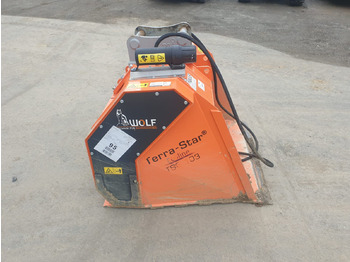 Balde para separação de Mini escavadeira Wolf Terra-Star TSE.103: foto 4