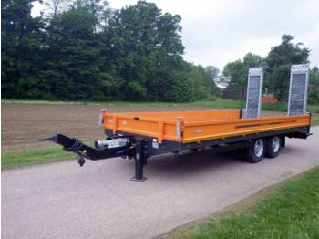 Reboque baixa Wörmann Eurobau 130.63/248 HL: foto 1