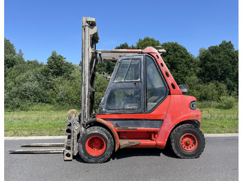Empilhadeira a diesel LINDE H80