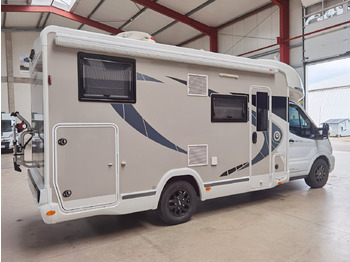 Locação de  Chausson 627 GA TITANIUM -PREMIUM /EINZELBETTEN & HUBBETT Chausson 627 GA TITANIUM -PREMIUM /EINZELBETTEN & HUBBETT: foto 4