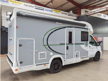 Autocaravana perfilada Chausson 630 TITANIUM / - 2026 - / EINZEL.- HUBBETTEN: foto 4 Autocaravana perfilada Chausson 630 TITANIUM / - 2026 - / EINZEL.- HUBBETTEN: foto 4