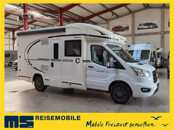 Autocaravana perfilada CHAUSSON 650 First Line