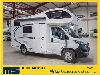 Autocaravana capucine CHAUSSON C514