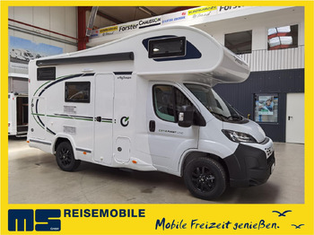 Autocaravana capucine CHAUSSON C514