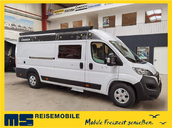 Campervan CHAUSSON V697 First Line