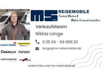 Campervan Chausson V697 SPORT LINE /-2025- / 140PS-8G /ARCTIC-PAKET: foto 3