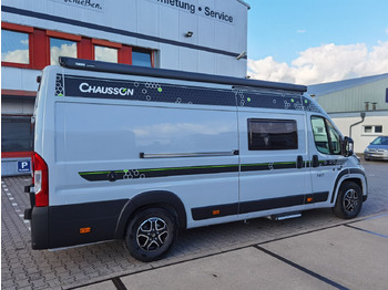 Campervan Chausson V697 SPORT LINE /-2025- / 140PS-8G /ARCTIC-PAKET: foto 4