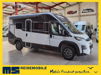 Autocaravana perfilada CHAUSSON X650 Exclusive Line