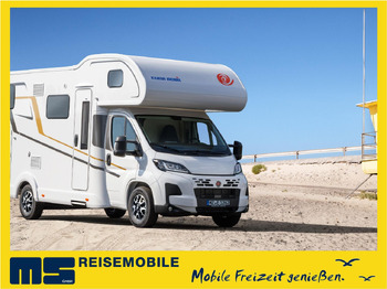 Autocaravana capucine EURA MOBIL