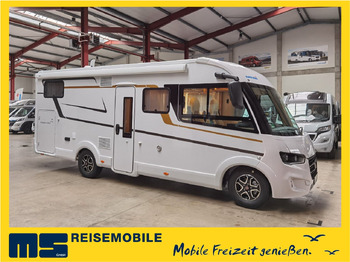 Autocaravana integral EURA MOBIL