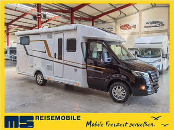 Autocaravana perfilada EURA MOBIL