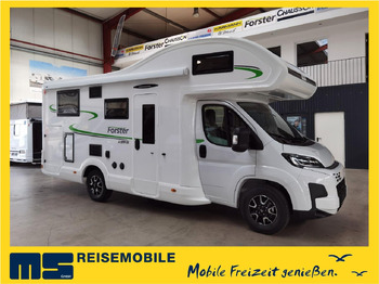 Autocaravana capucine FORSTER