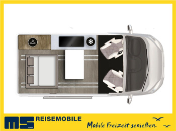 Campervan Karmann DUNCAN 500 /-2025-/ 170PS-AUTOMATIK / VIVA-PAKET: foto 2