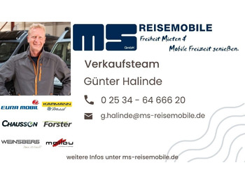 Campervan Weinsberg CARABUS GREY 540 MQ - EDITION FIRE /-2026-/140PS: foto 3